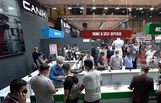 ’CANiK M3’ ve ’TARGAN’ ilk defa görücüye...