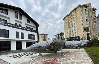 Canik’te öğrenciler Akıncı ile eğitim alacak