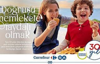 CarrefourSA’dan yeni reklam filmi