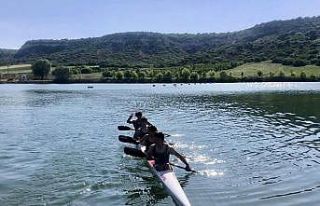 Çarşamba Kano Takımından büyük başarı