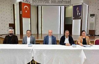 Çarşı ve kent meydanı dükkân satış ihalesi...