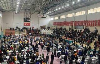 Çayırova Belediyesi Satranç Turnuvası düzenliyor