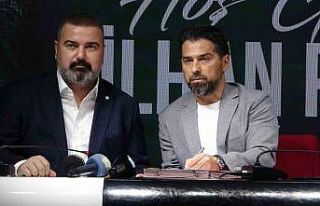 Çaykur Rizespor, İlhan Palut ile 1 yıllık sözleşme...