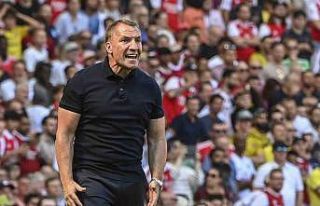 Celtic, Brendan Rodgers’la 3 yıllık anlaşmaya...