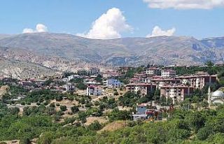 Çemişgezek, bayramla birlikte nüfusunu ikiye katladı