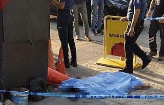 Cep telefonunu kaptırmak istemediği için öldürülmüş