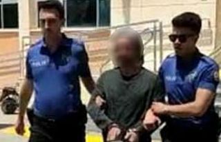 Çeşme’deki otelden dizüstü bilgisayar çalan...