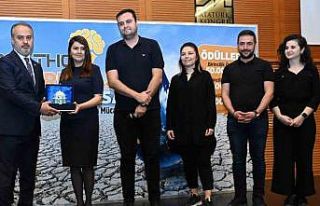 Çevre adına umut veren fikirler ödüllendirildi