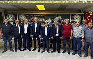 Çevreciler vizyon toplantısını buluştu