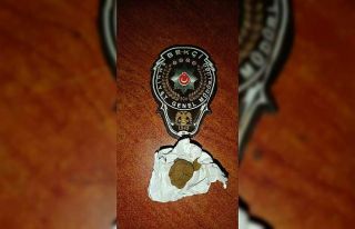 Ceylanpınar’da mahalle bekçileri uyuşturucuya...