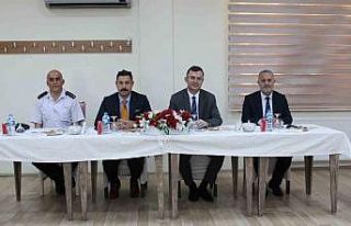 Ceza İnfaz Kurumu Koordinasyon Kurulu toplantısı