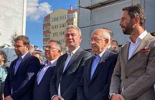 CHP Genel Başkanı Kılıçdaroğlu, dayısının...