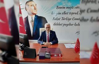 CHP Kayseri İl Başkanı İstifa Etti