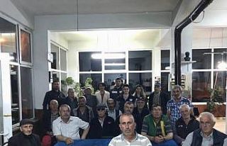 Çiftçiye su kaynaklarının doğru kullanımı eğitimi