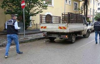 Çıkan tartışmada silahla kendini vurdu