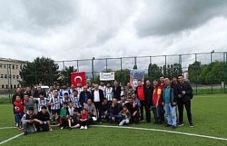 Çıldır Köyler Arası Futbol Turnuvasının Şampiyonu...