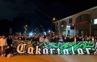 Çilimli’de Çanakkale’yi görmeyen genç kalmayacak