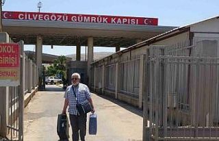 Cilvegözü’nde alışılmışın dışında bayram...