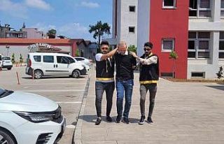 Cinayet sonrası Adana’dan Mersin’e kaçan katil...