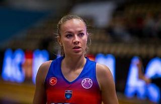 Claudia Cuic, Melikgazi Kayseri’de