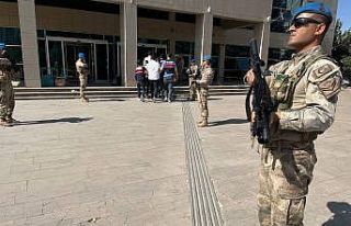 Çobanbey Sınır Kapısı’nda rüşvet operasyonu:...