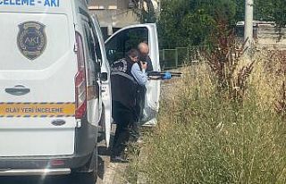 Çocuk parkında kan döküldü