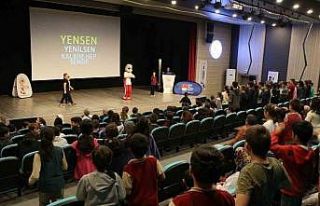 Çocuklar spor kültürünü öğrendi