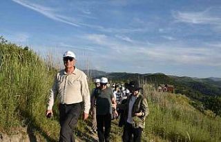 Coğrafyacılar Balıkesir Sındırgı’da buluştu