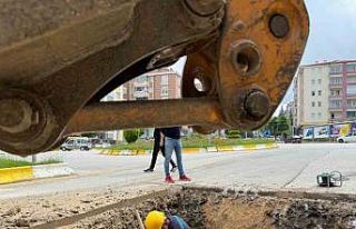 Çorum’da içme suyunda kayıp kaçağa geçit yok