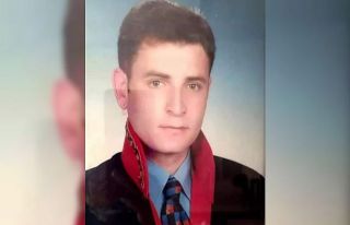 Çorumlu hakim son yolculuğuna uğurlandı