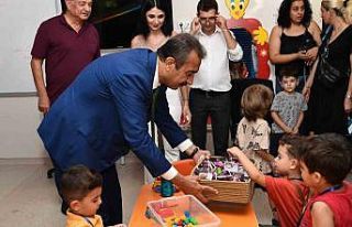 Çukurova’da kreş başvuruları başladı