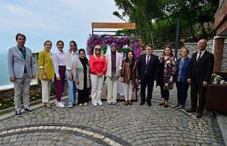 Cumhurbaşkanı Başdanışmanı Saadet Oruç, ‘Kadınlar...