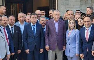 Cumhurbaşkanı Erdoğan bayram namazını Muğla’da...
