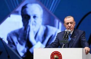 Cumhurbaşkanı Erdoğan: ”CHP bu şekilde siyaset...