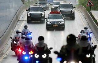 Cumhurbaşkanı Erdoğan, Cumhurbaşkanlığı Göreve...