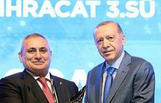 Cumhurbaşkanı Erdoğan: "Enflasyon tekrar tek...