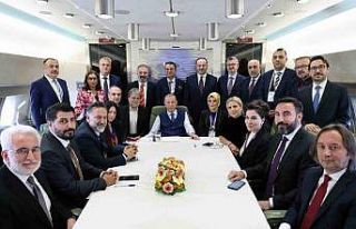 Cumhurbaşkanı Erdoğan’dan ekonomi mesajı