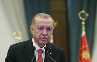 Cumhurbaşkanı Erdoğan’dan kentsel dönüşüm...