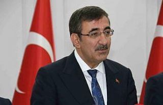 Cumhurbaşkanı Yardımcısı Yılmaz’dan İsveç...