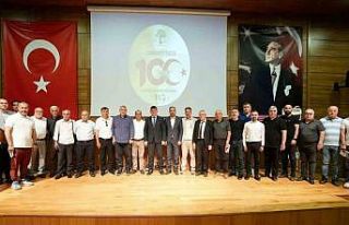 Cumhuriyetin 100. yılına özel 100 organizasyon