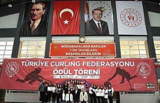 Curlingte şampiyonlar belli oldu