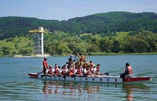 Dağyenice’de Dragon Festivali
