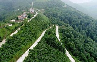 Daha önce 1 saatte gidilen yol yarım saate düştü