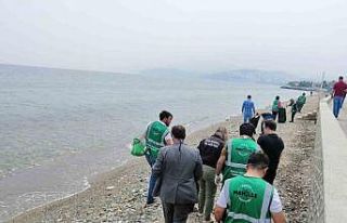 Daha temiz Marmara için