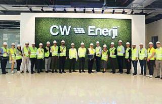 Daha yaşanabilir bir gelecek için güneşten elektrik