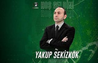 Darüşşafaka, Yakup Sekizkök’e emanet