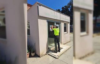 Datça emniyetinden yola çıkacaklara afişli uyarı