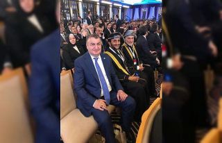 DATÜB Genel Başkanı Kassanov’dan yeni dönem...