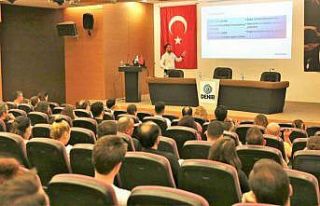 DENİB Akademi’de eğitimler hız kesmeden devam...