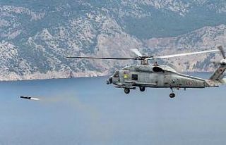 Deniz Kuvvetleri Komutanlığı’ndan gurur tablosu